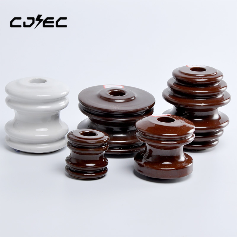 0.4KV REEL INSULATOR PROCELIAN Ceramic isolators