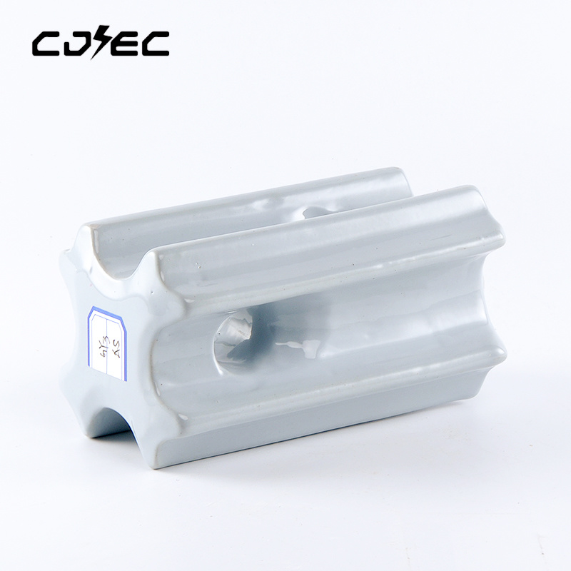 222KN 20KV Porcelain  Ceramic Gy3 Stay Insulator