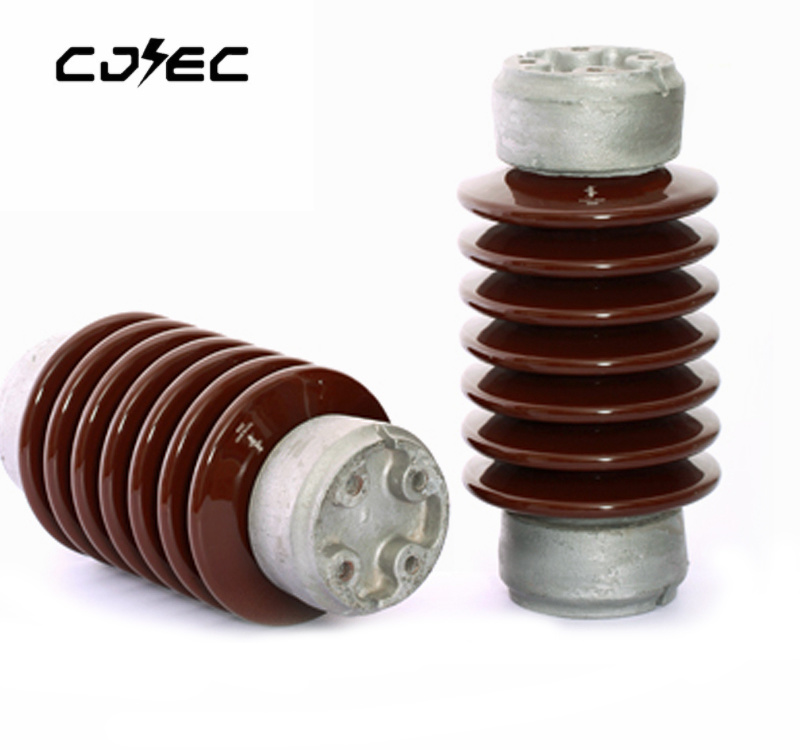 C4-125 24kv post Ceramic insulators