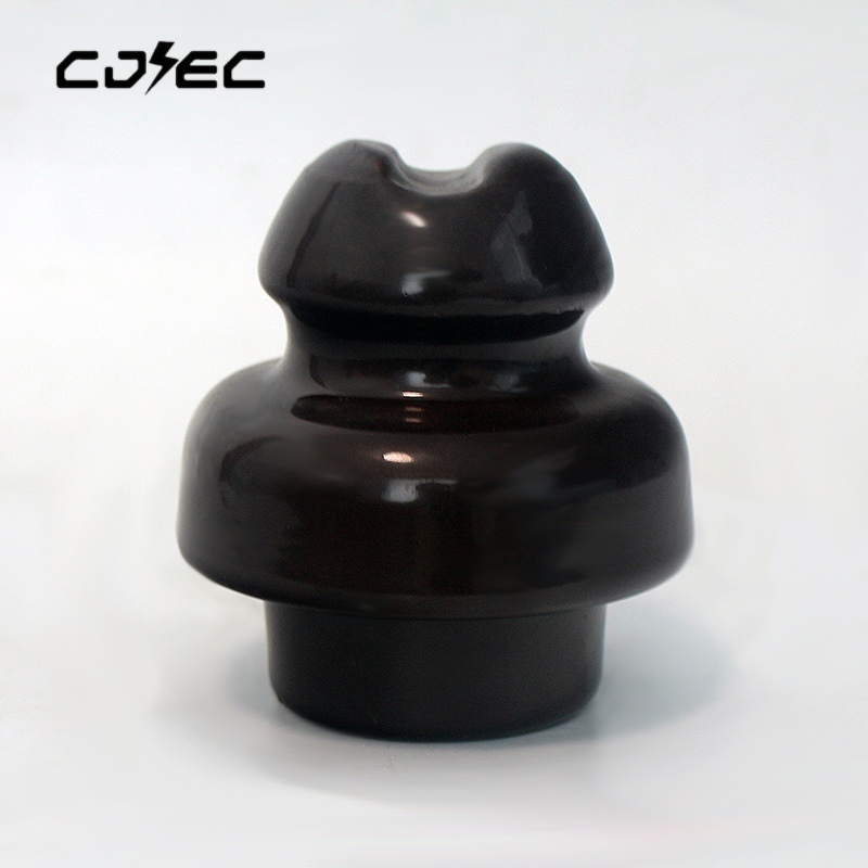 Low voltage LT ceramic insulator N80 PIN INSULATOR