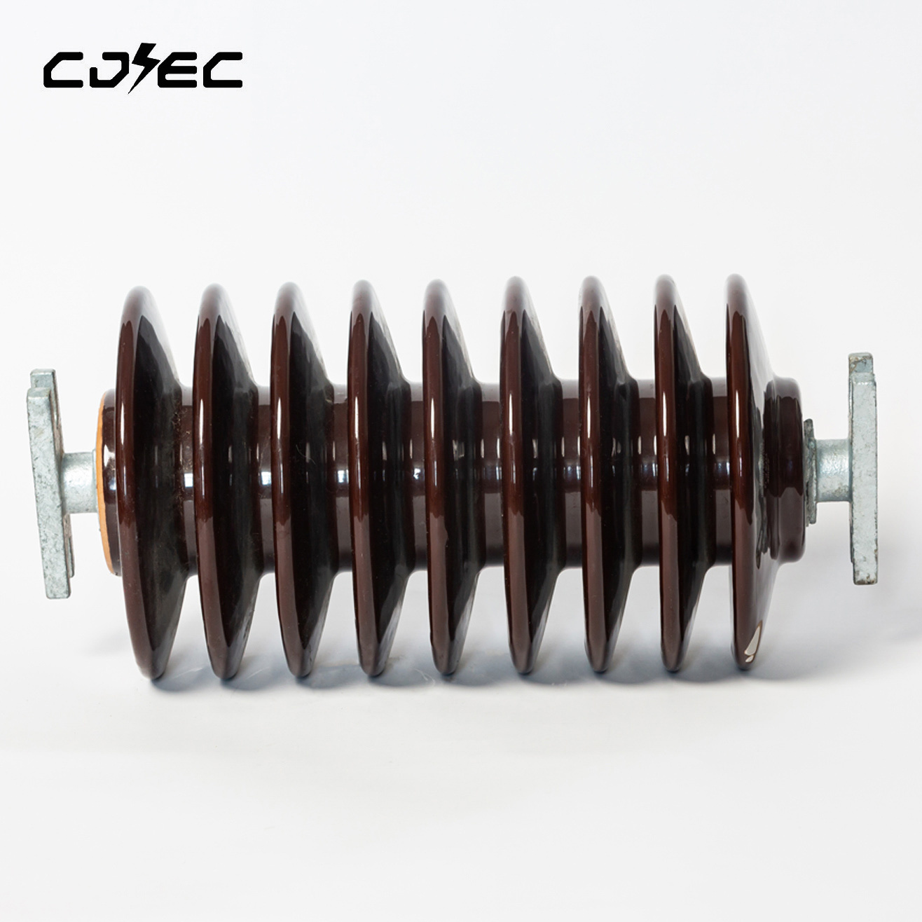 33kv solid core isolator switch post insulator P-13 9 sheds-Jiangxi ...