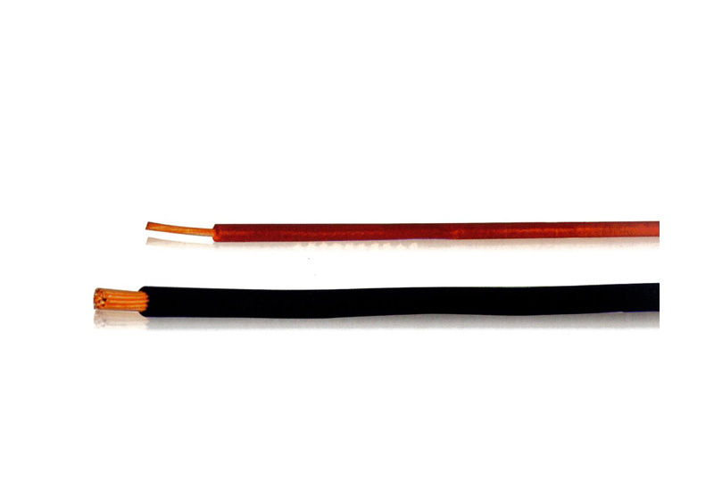 BVR型铜芯聚氯乙烯绝缘软电缆