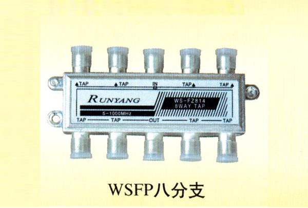 WSFP八分支