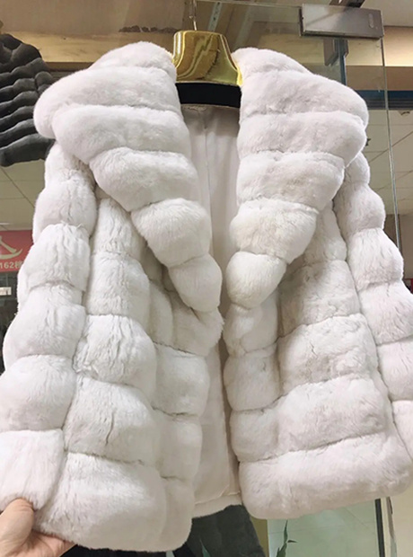 fur clothing