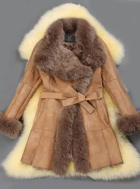 fur clothing