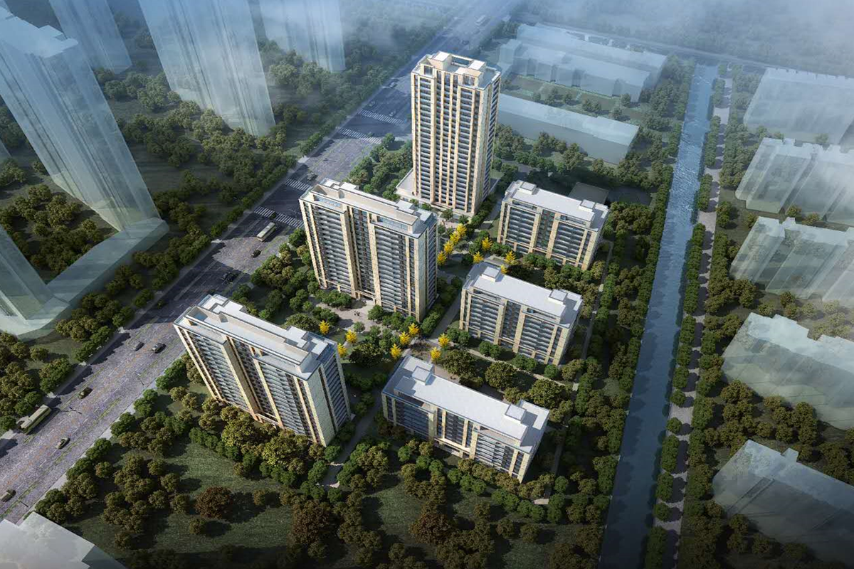 Kunshan Times Yueting Residential Quarter Kunshan Times Yueting Residential Quarter