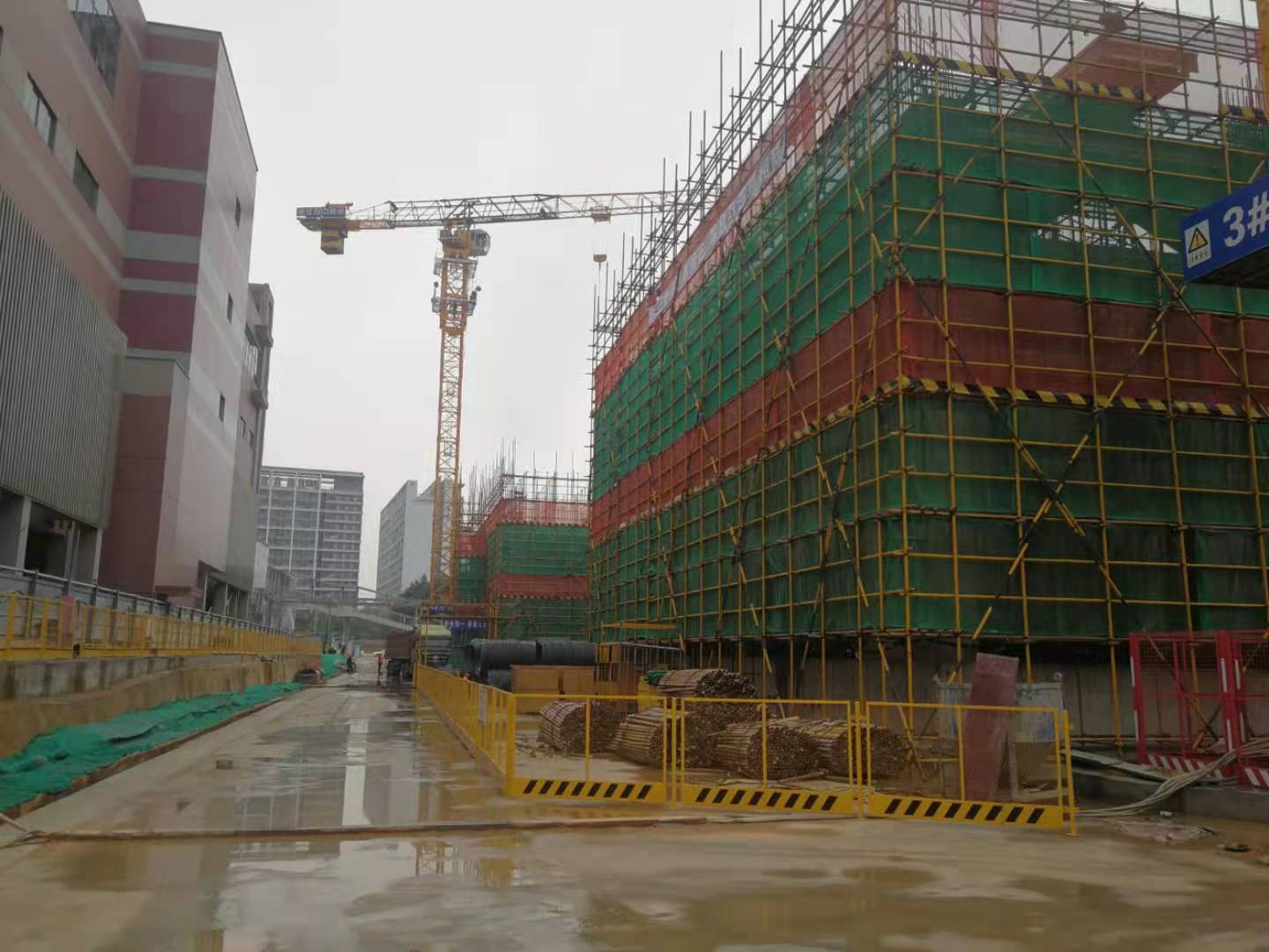 深圳鹏鼎第二园区（二期工程）
