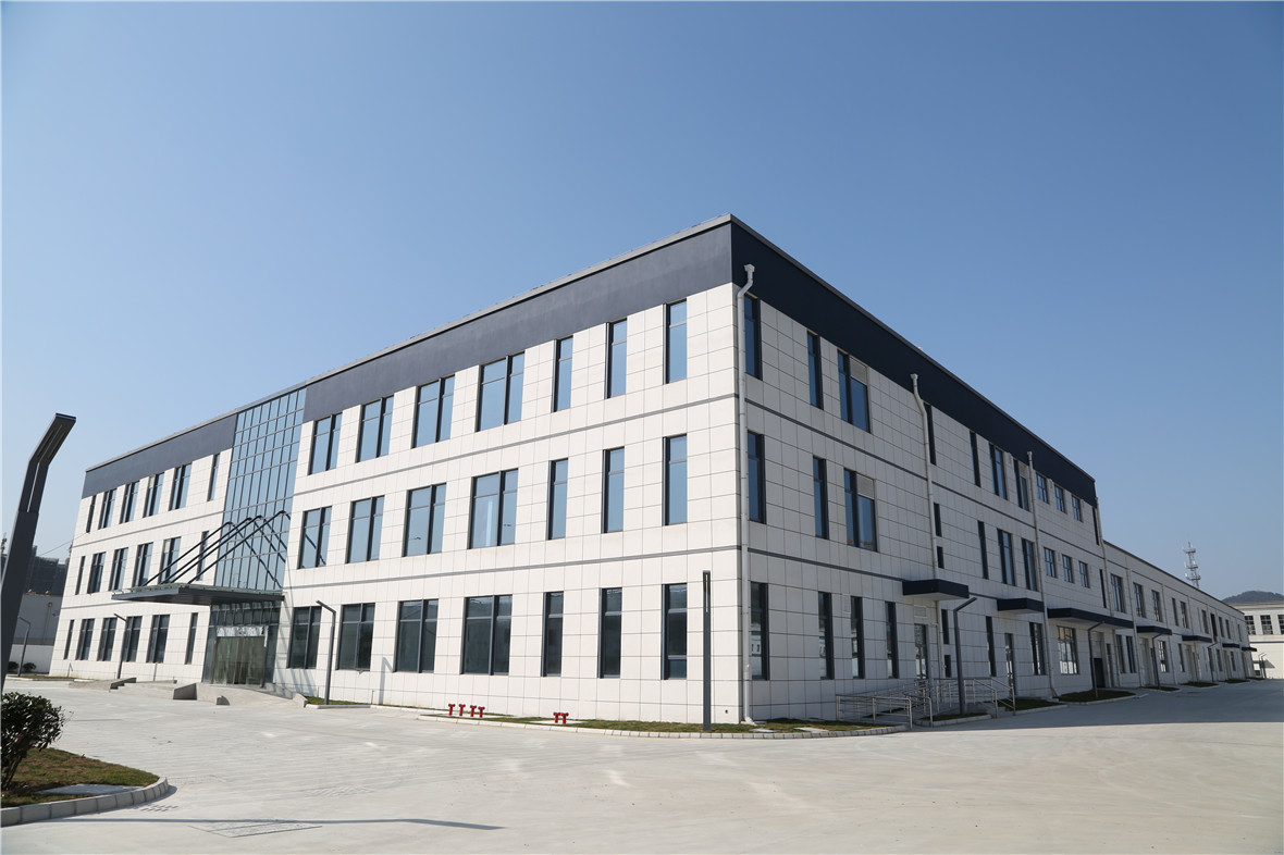 特不同音响（苏州）有限公司-新建厂房