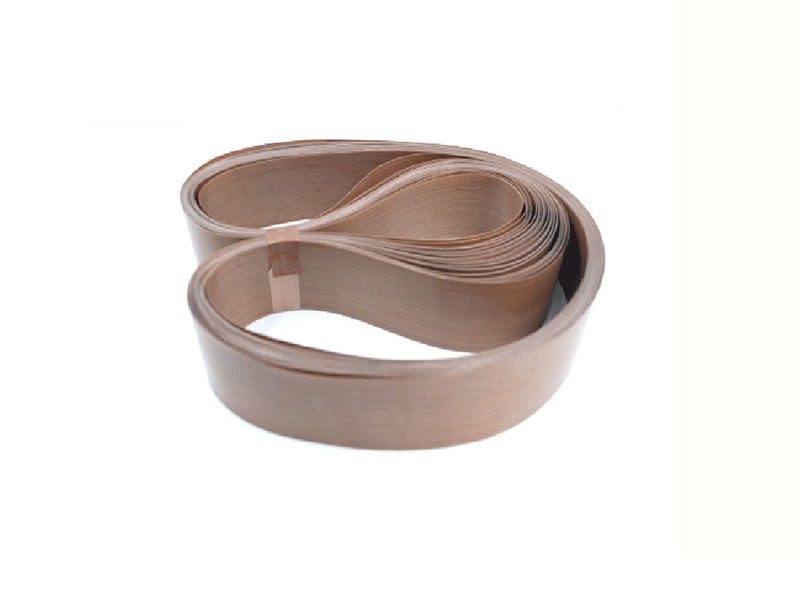 PTFE seamless belt for sealing machine