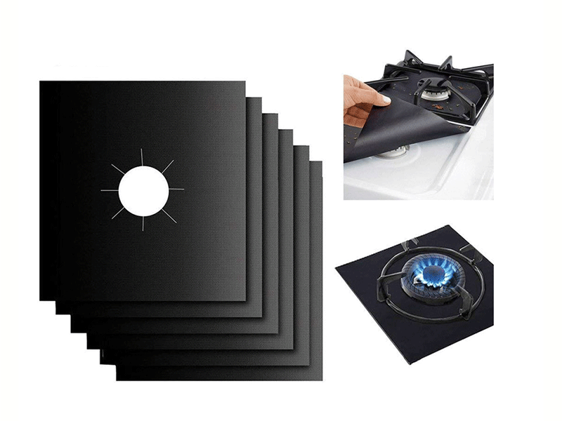 High Temperature Resistant PTFE Stove Protective Liner