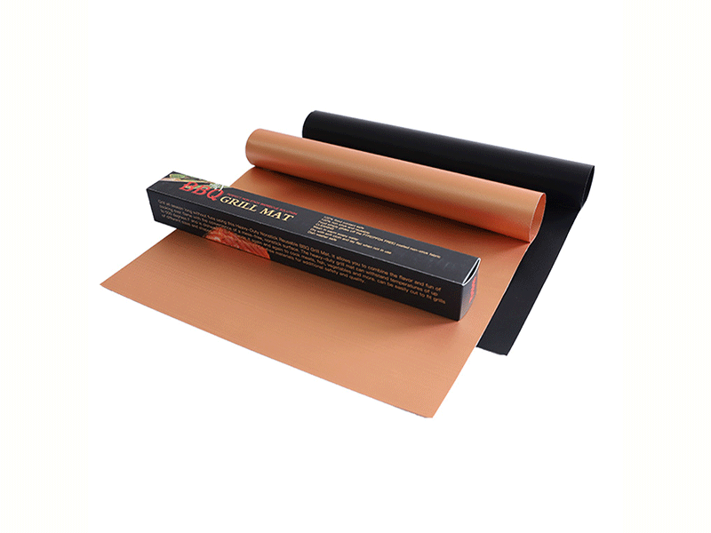 Non Stick PTFE BBQ grill mats