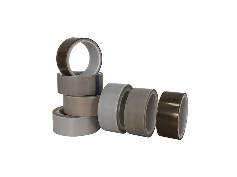 Pure PTFE Film Tape Self Adhesive