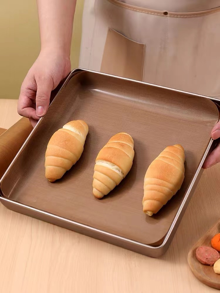 The Benefits of Using a Nonstick PTFE Baking Mat in Food Processing Equipment