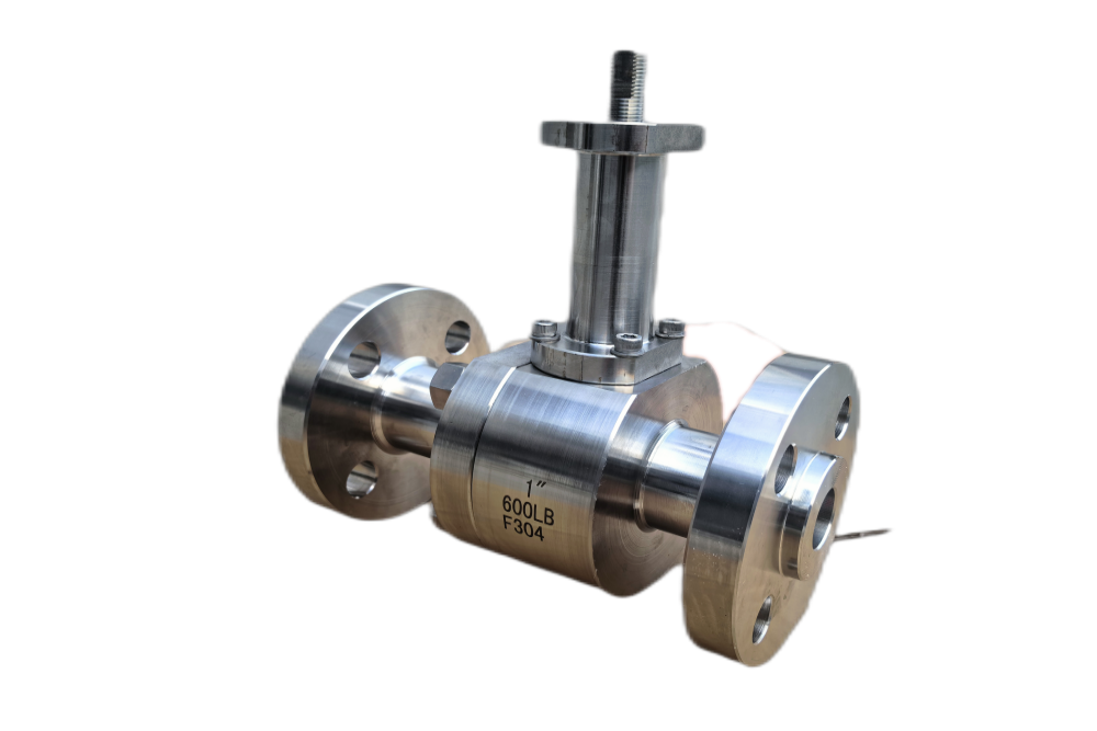 低溫法蘭球閥