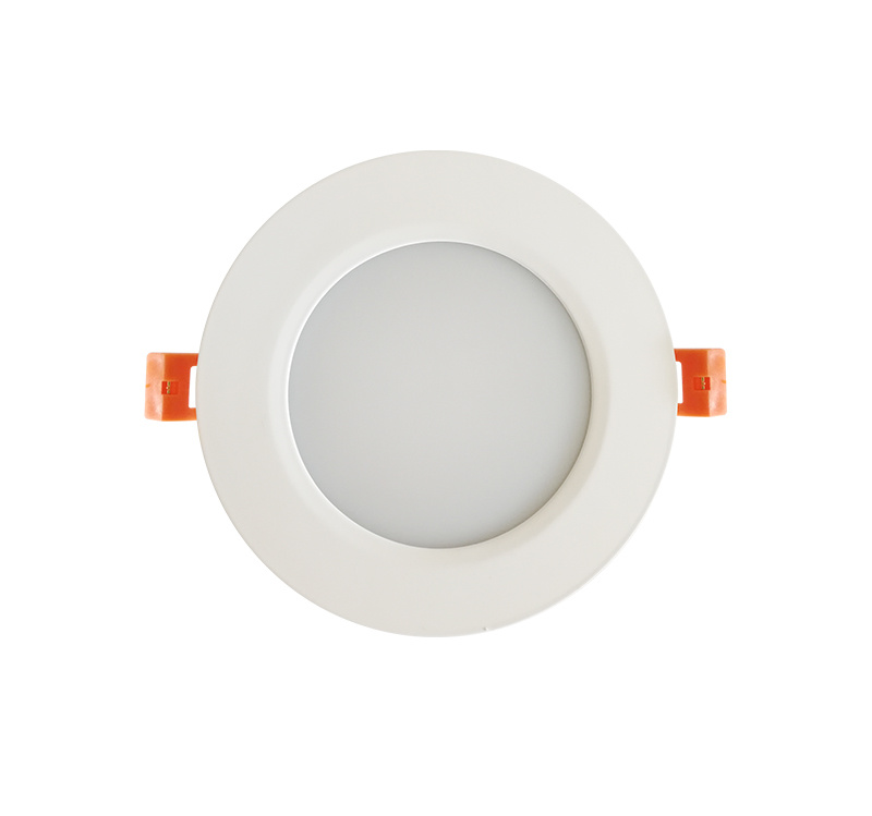 Cheapest Round die-casting recessed smart panel light