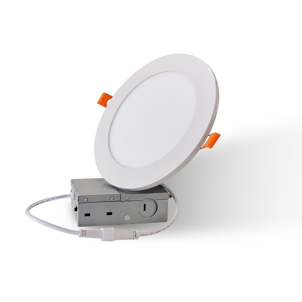 Replacing traditional embedded downlight