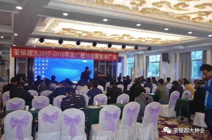 揭秘水稻名宿收官大作,走进广粳16观摩现场!