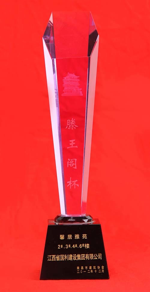 2012年滕王阁杯奖（华林·桃源丰景13#、16#楼）