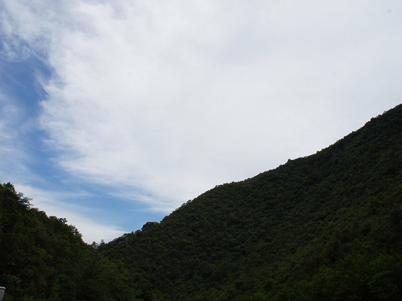 峽谷景觀