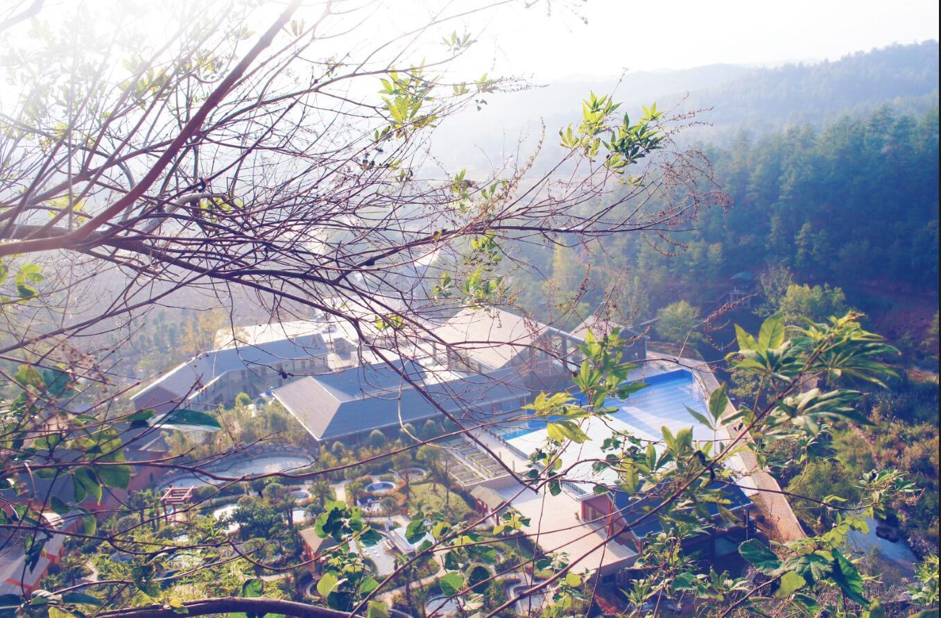 溫泉養(yǎng)生