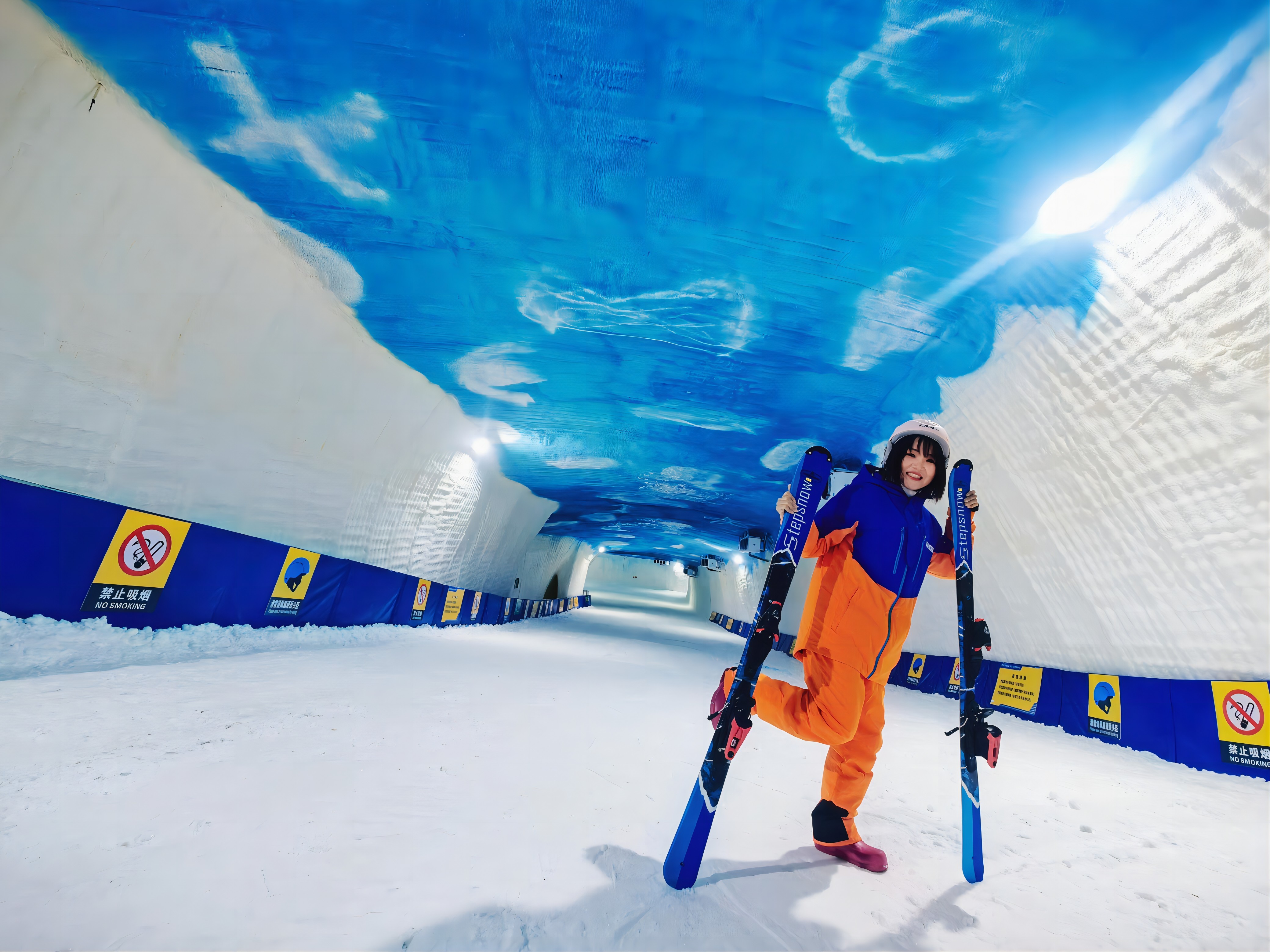 滑雪場(chǎng)