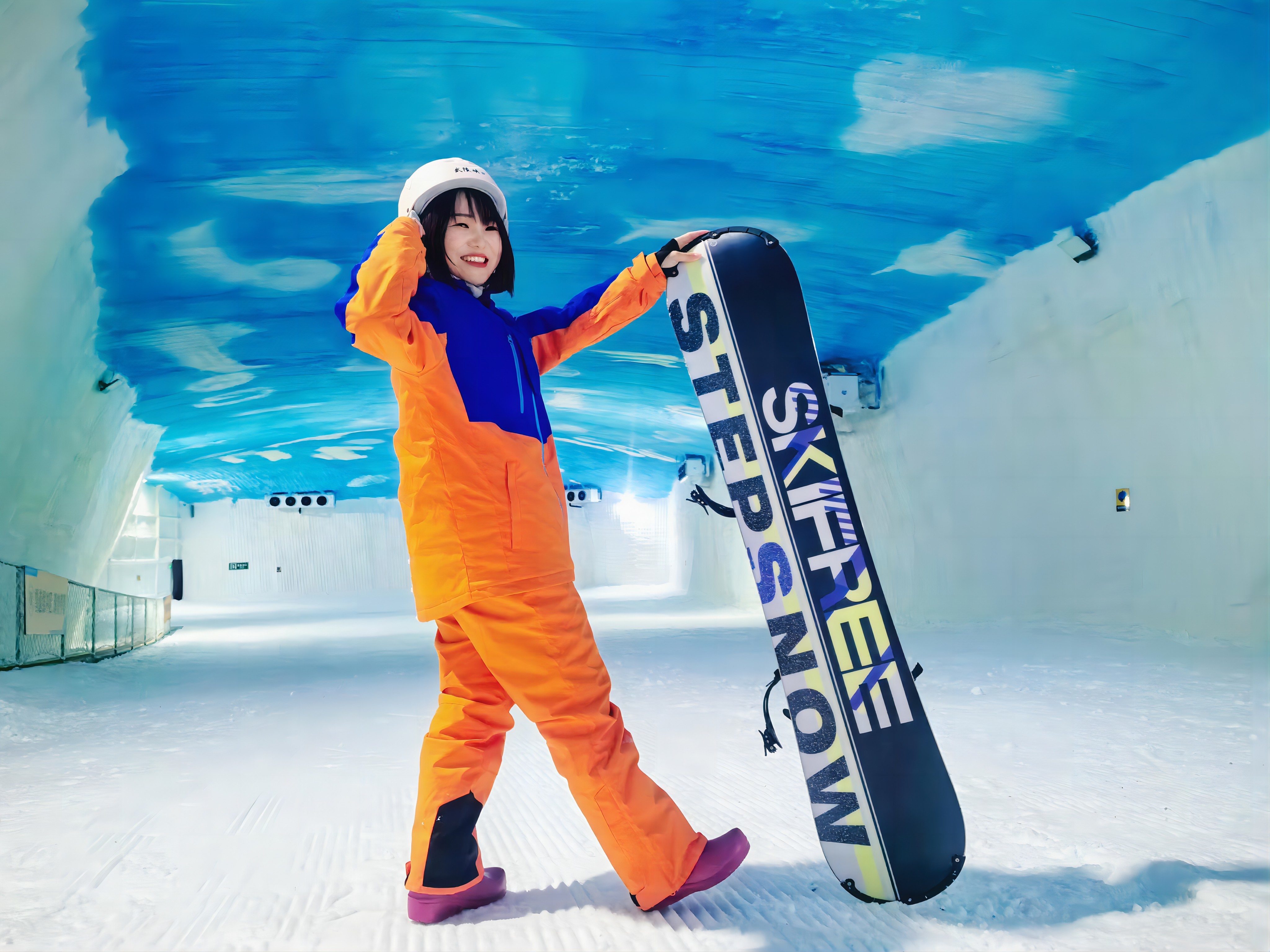 滑雪場(chǎng)