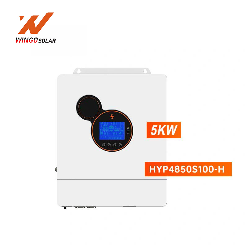 5KW Off Grid Solar Inverter for Solar Energy System HYP4850S100-H