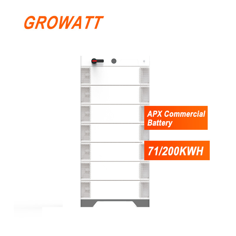 71-200KWH APX Commercial Lithium Battery