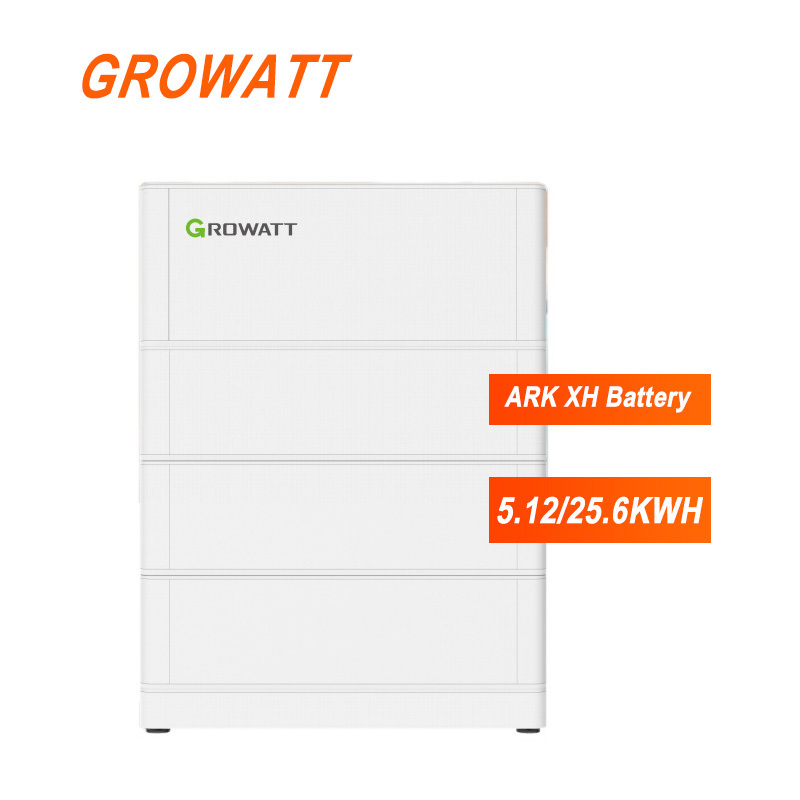 5.12-25.6KWH ARK XH Lithium Battery