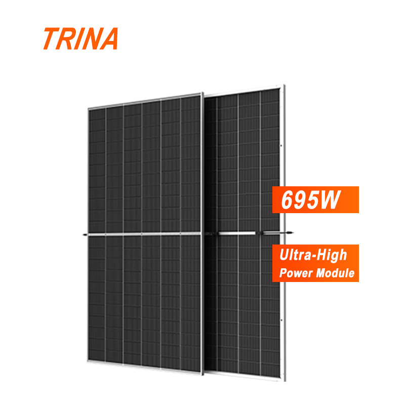 695W Ultra-High Power Module Vertex N TRINA