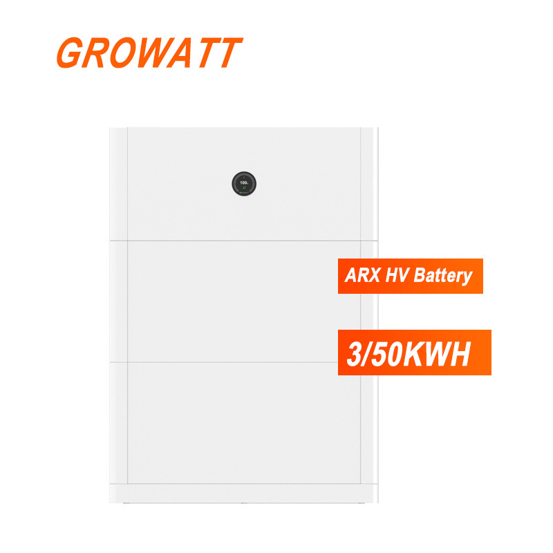 3-50KWH  APX HV Lithium Battery