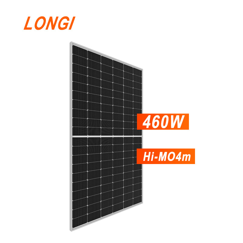 460W Solar Panels For Solar Power System LONGI Hi-MO4m