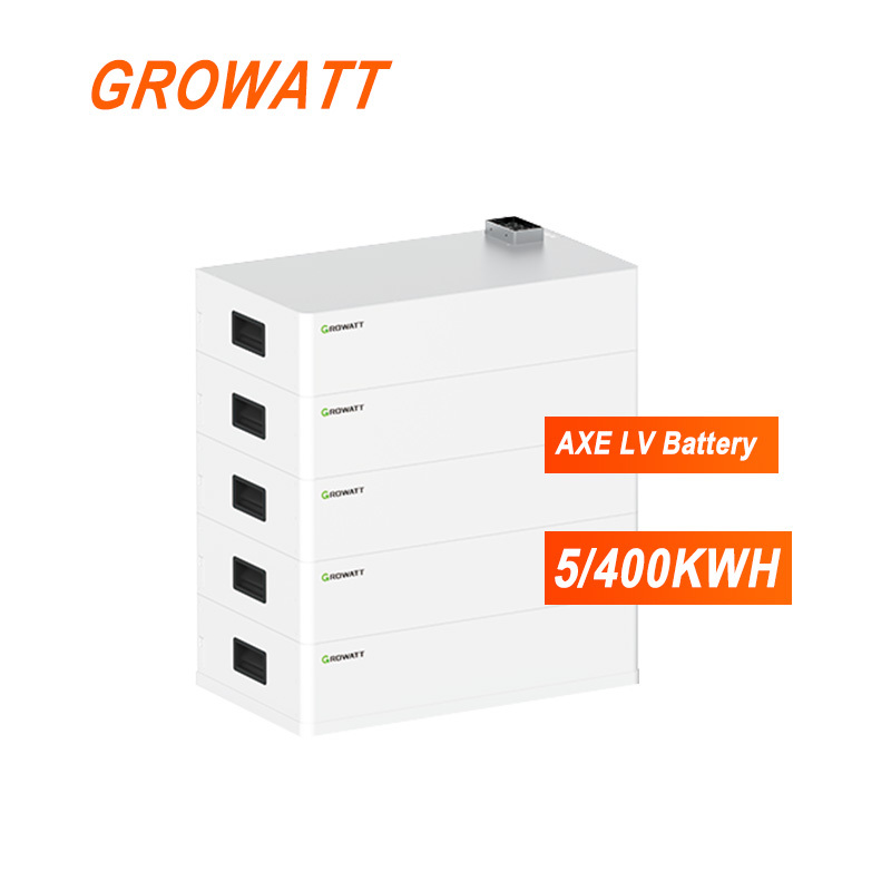 5-400KWH AXE LV Lithium Battery