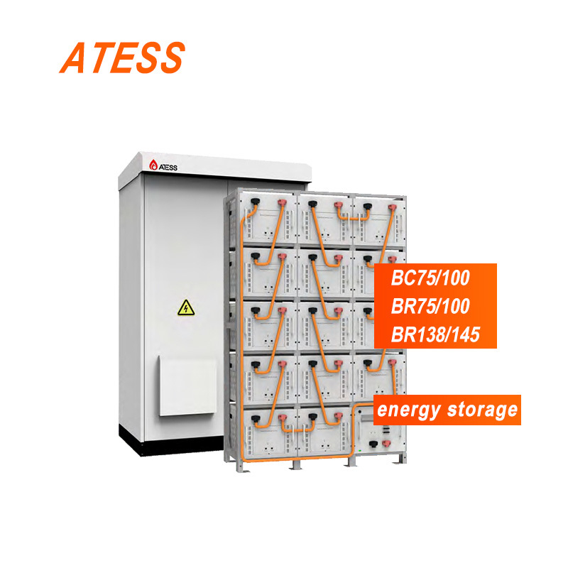 Outdoor Battery Cabinet for Energy Storage System