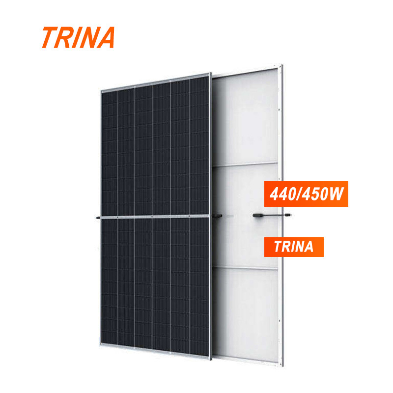 440W-450W Solar PV Panel Module Vertex S TRINA