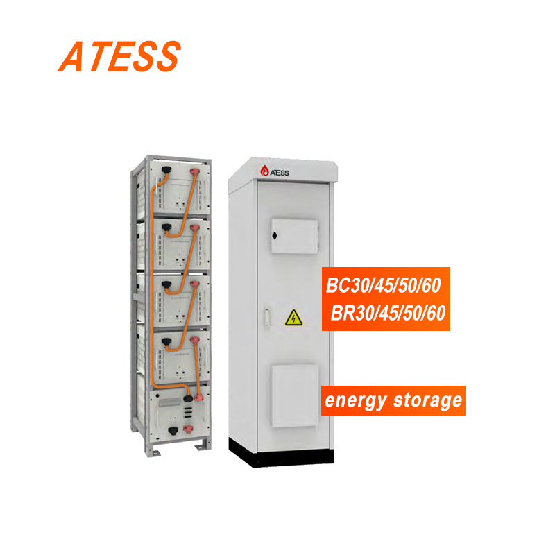 Outdoor Battery Cabinet for Commercial and Industrial Use