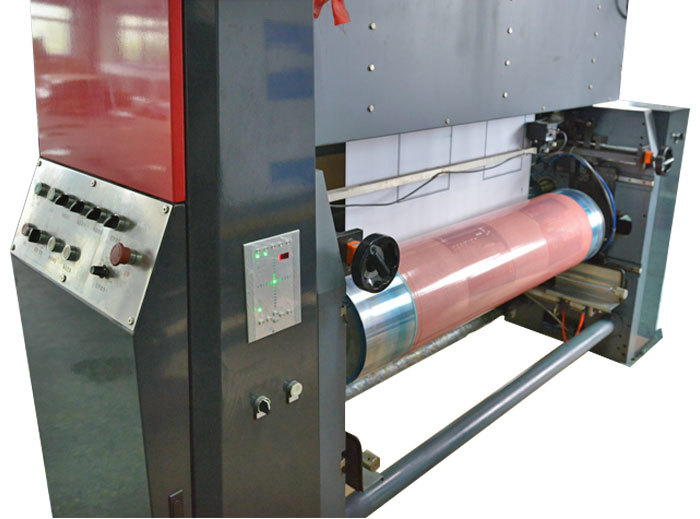 Flexo unit