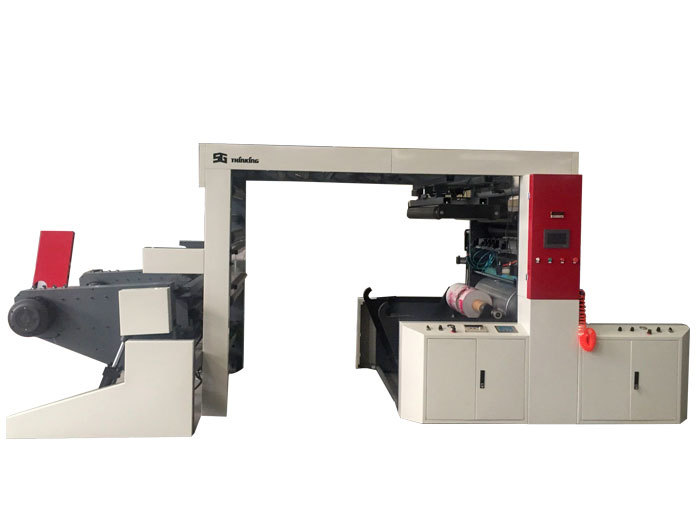 High speed cutting machine