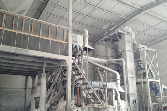 Plant Equipment