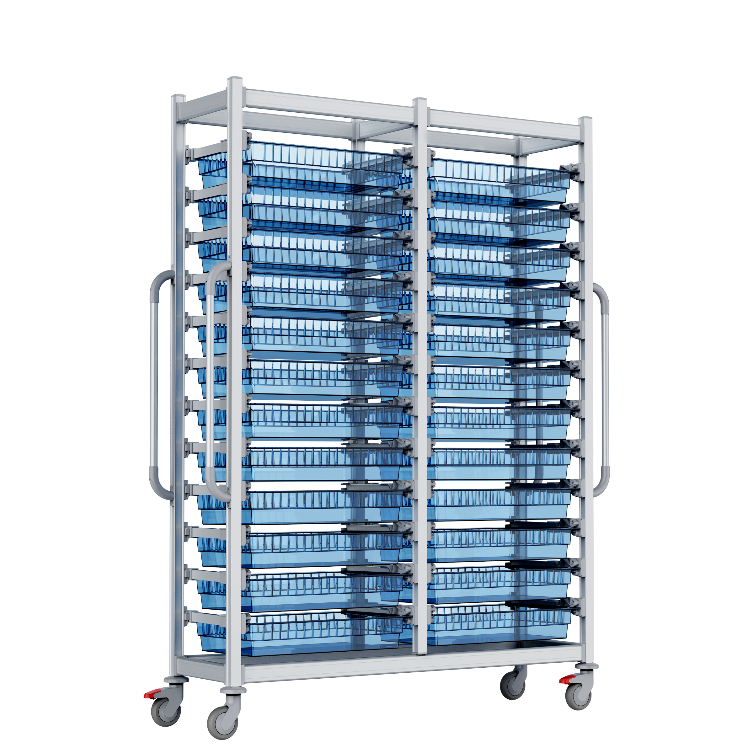 Medical trolley T6020-2