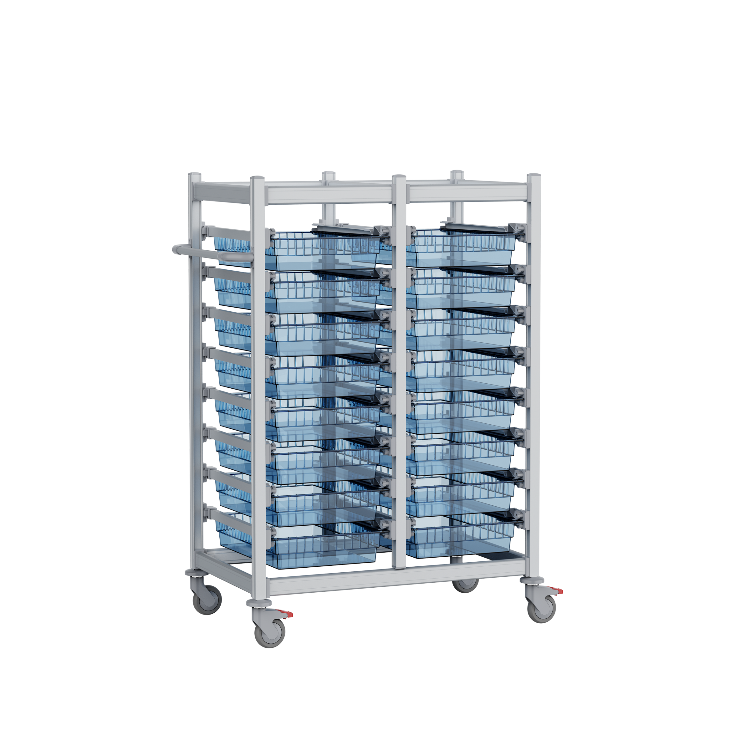 Medical trolley T4015-2