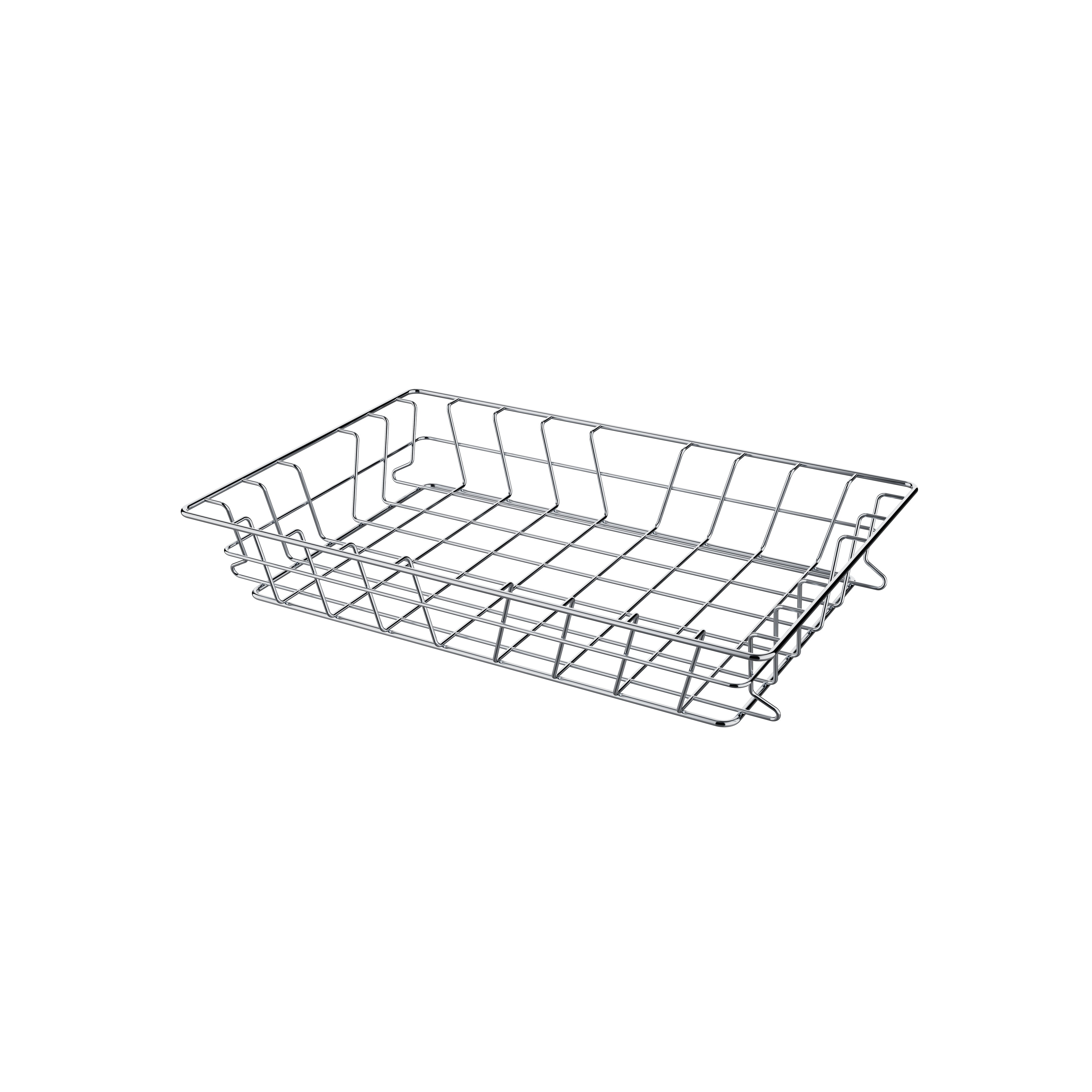 Stainless Steel Wire Baskets