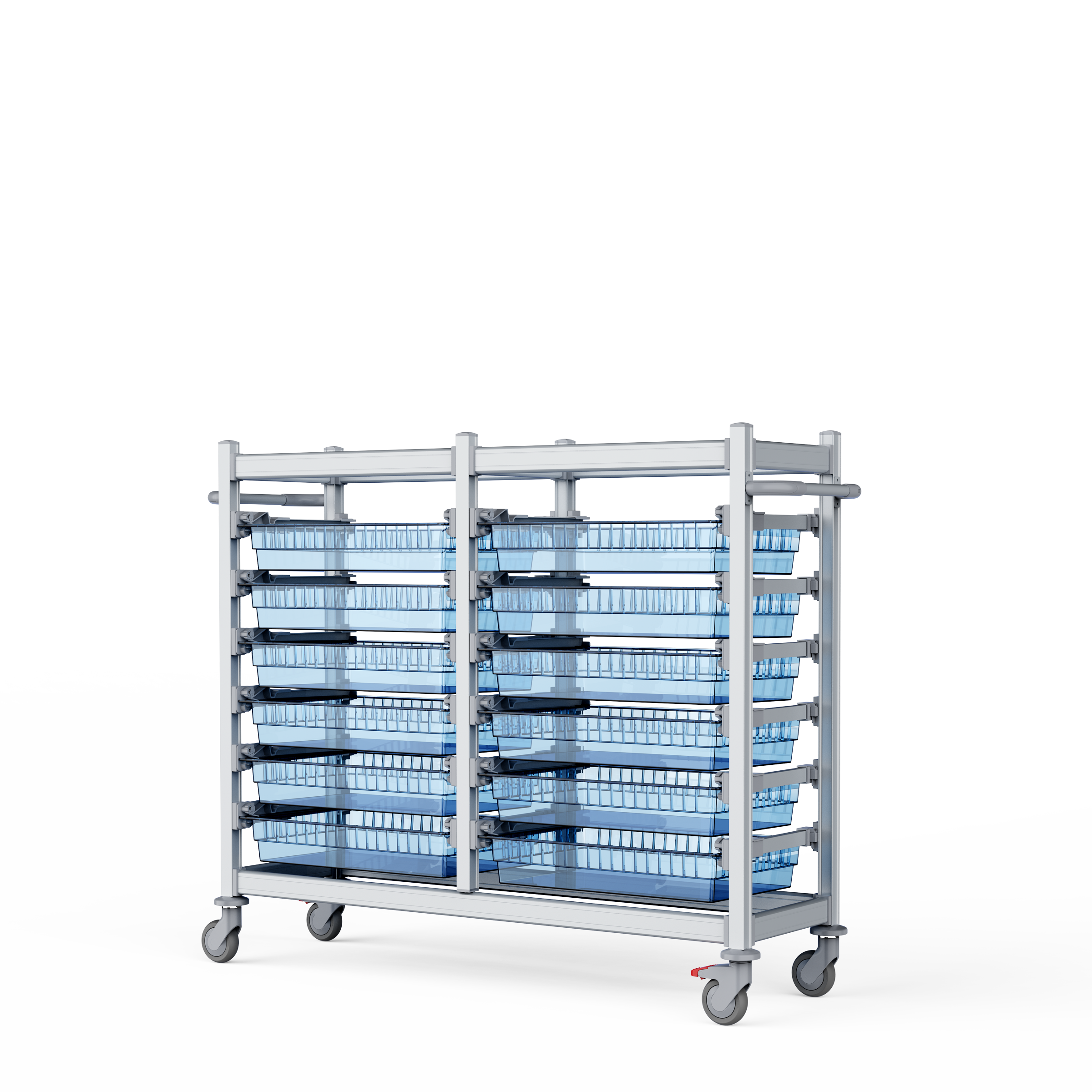 Medical trolley T6012-2