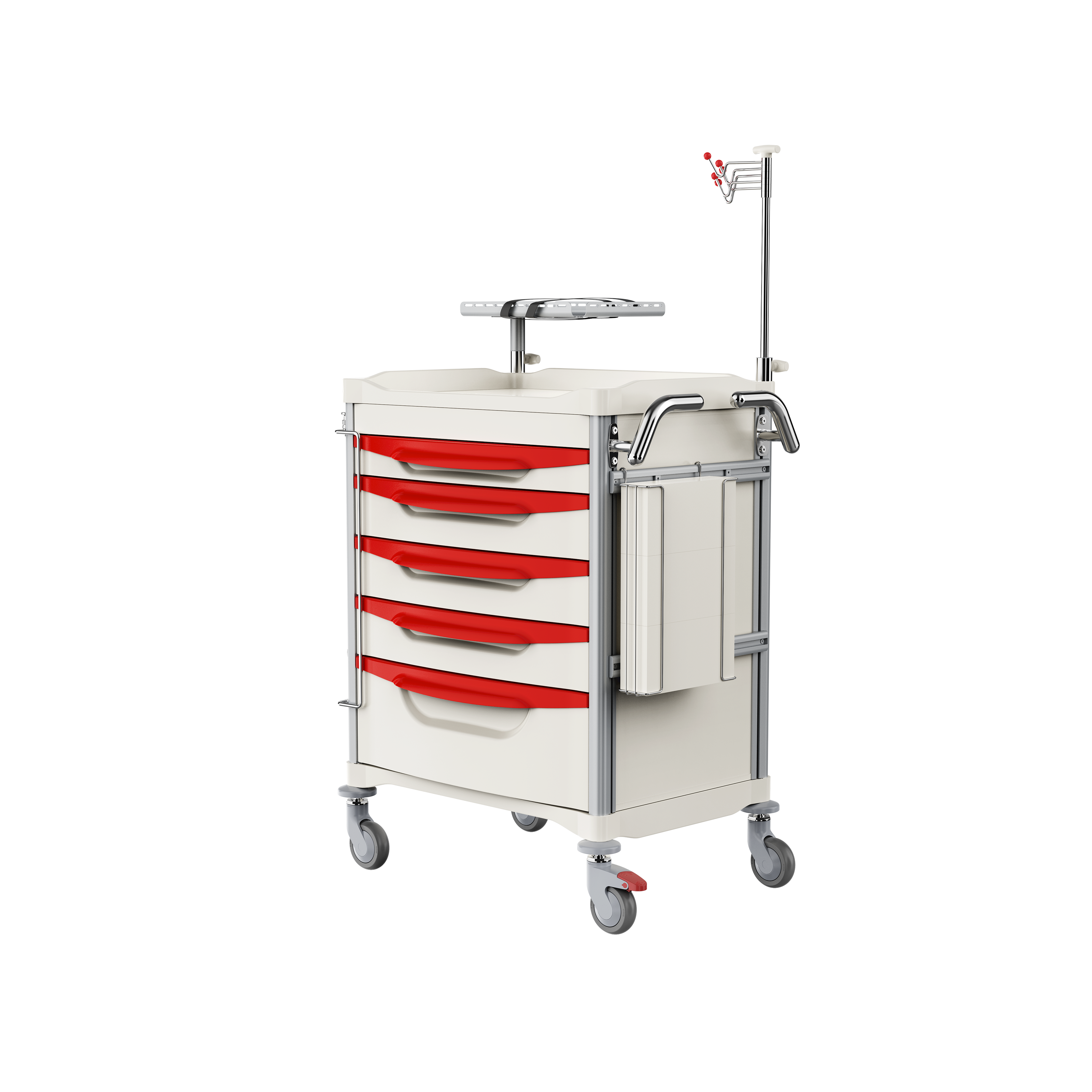 Emergency Cart