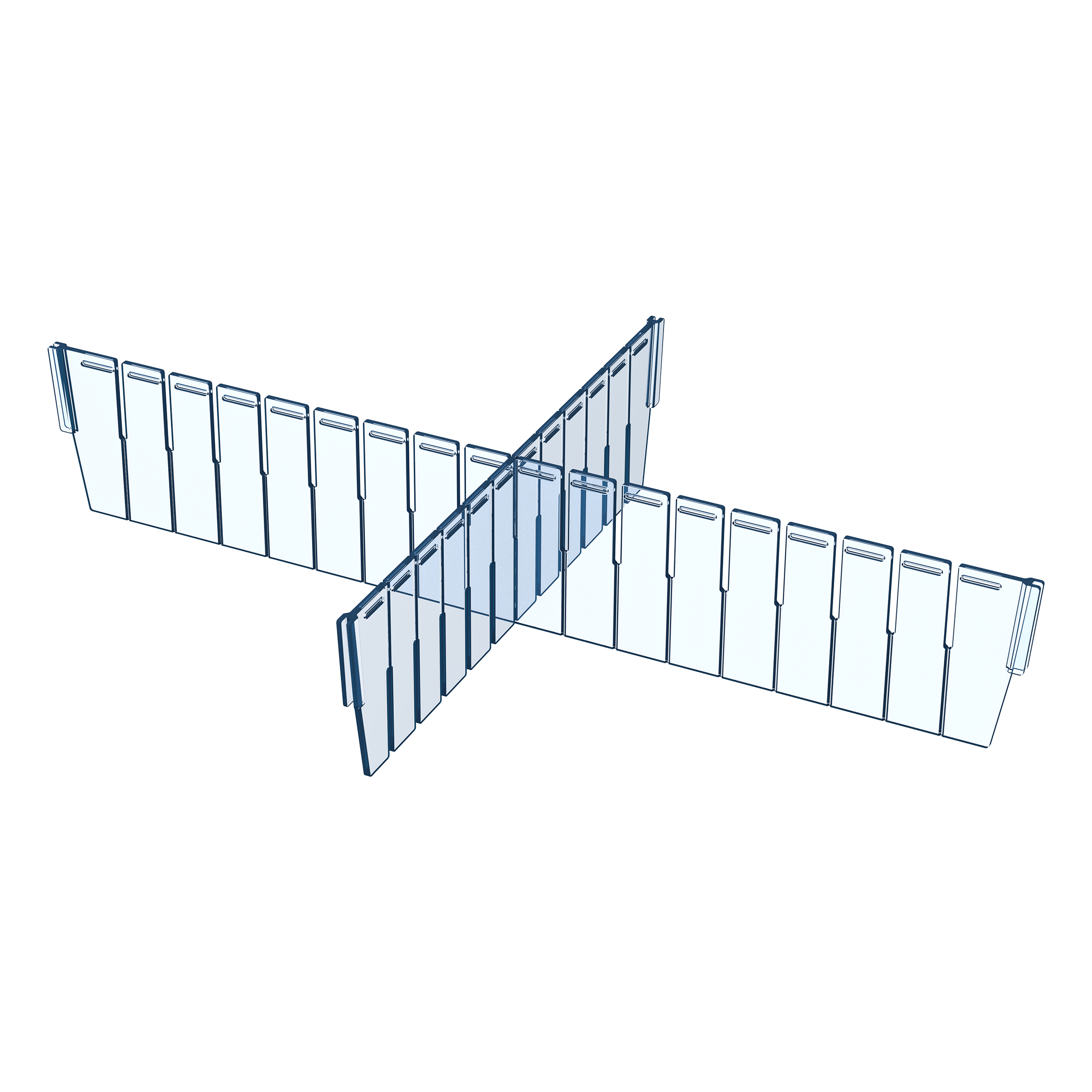Medication drawer divider TP6010C