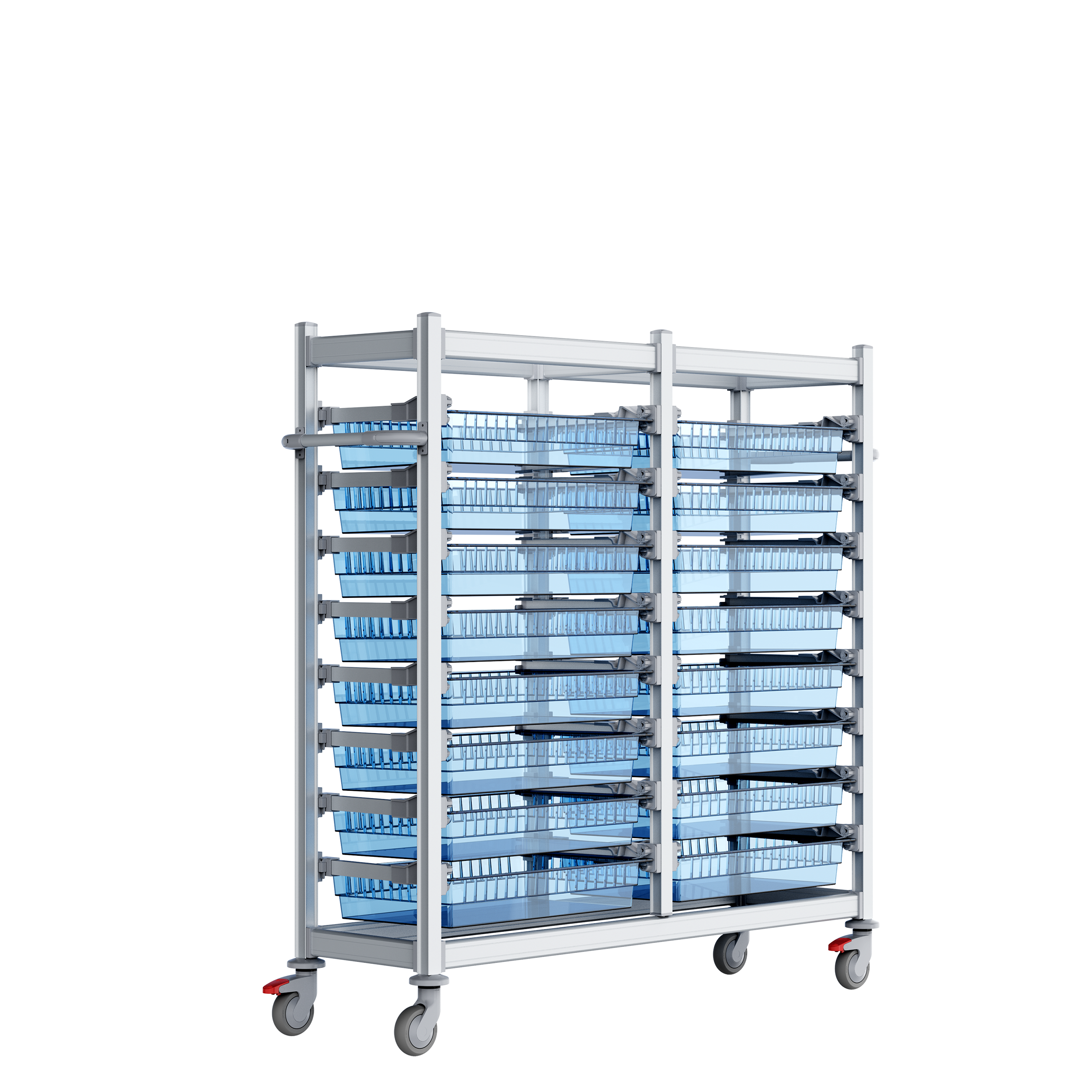 Medical trolley T6015-2