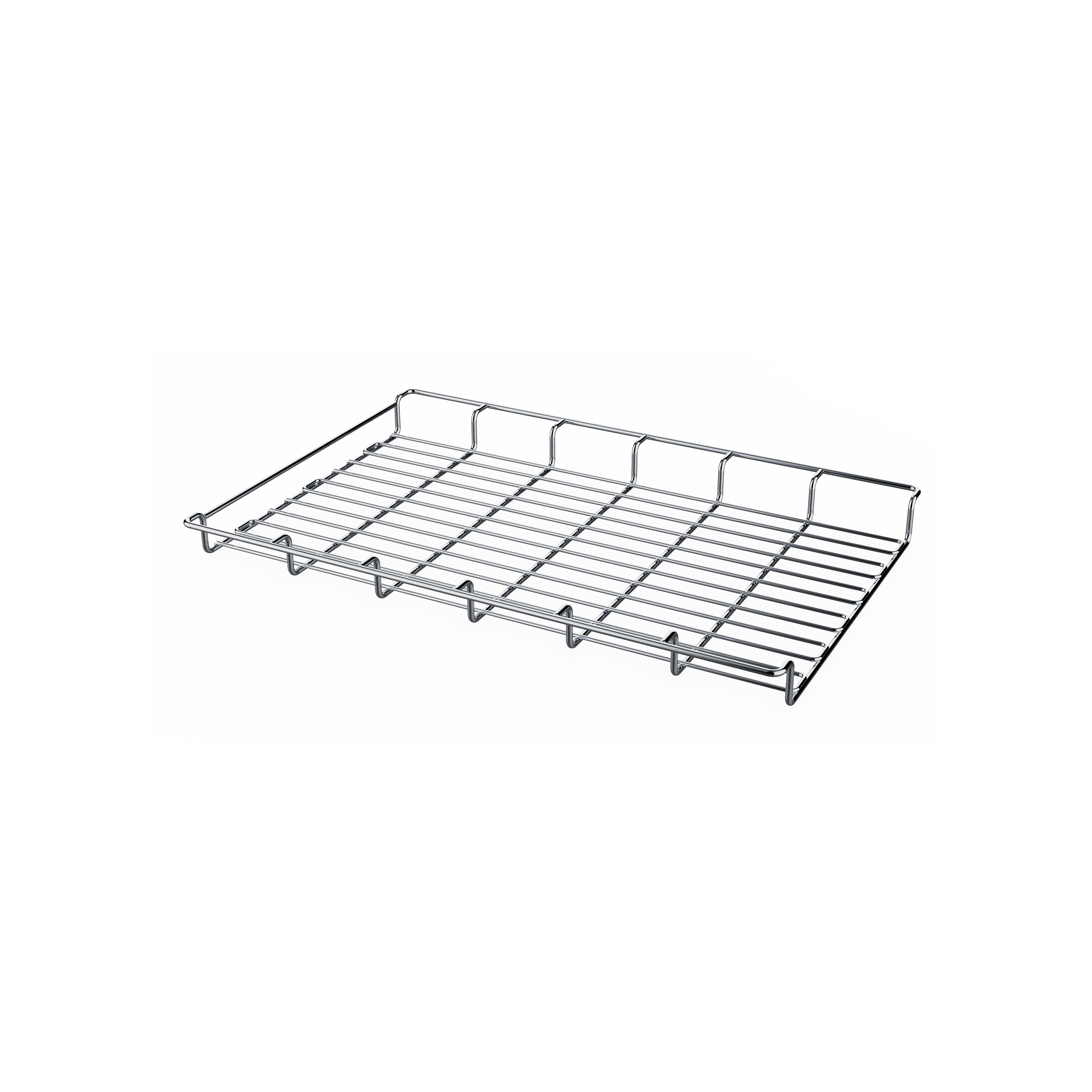 Stainless Steel Wire Trays