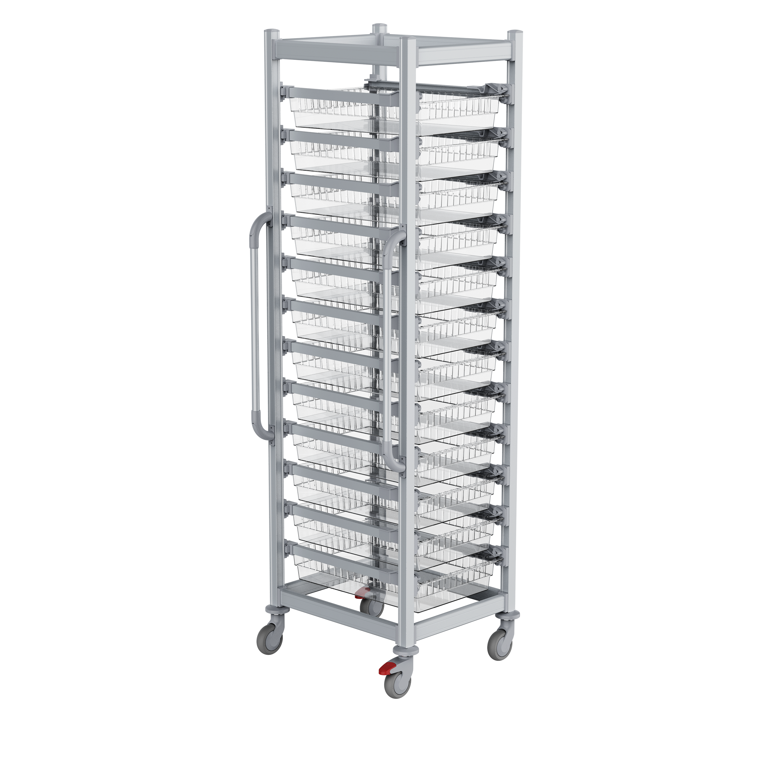 Medical trolley T4020-1