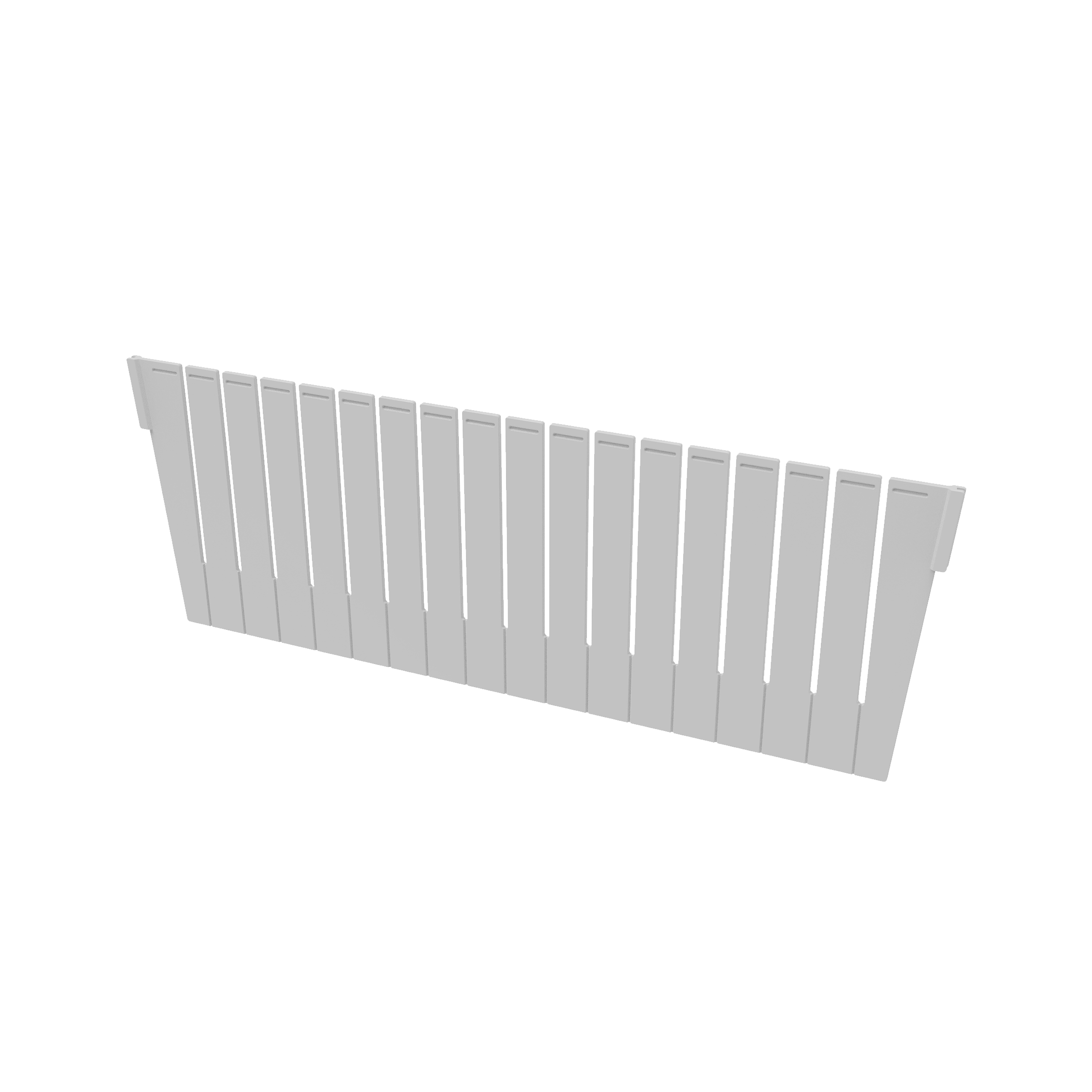 Medication drawer divider TP6020A