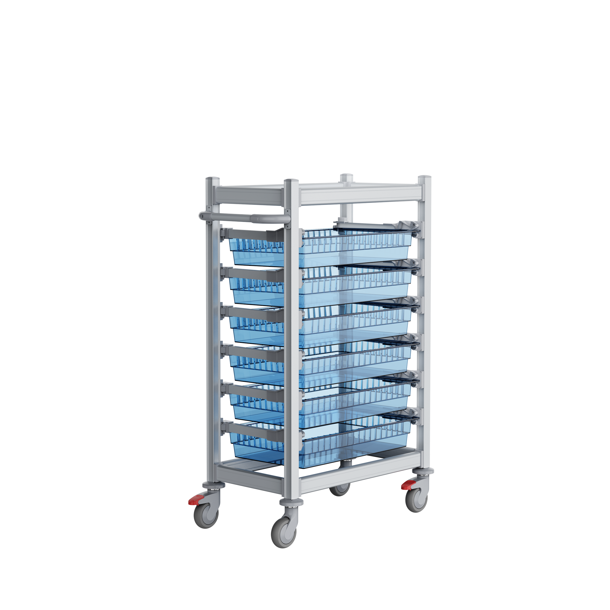 Medical trolley T6012-1